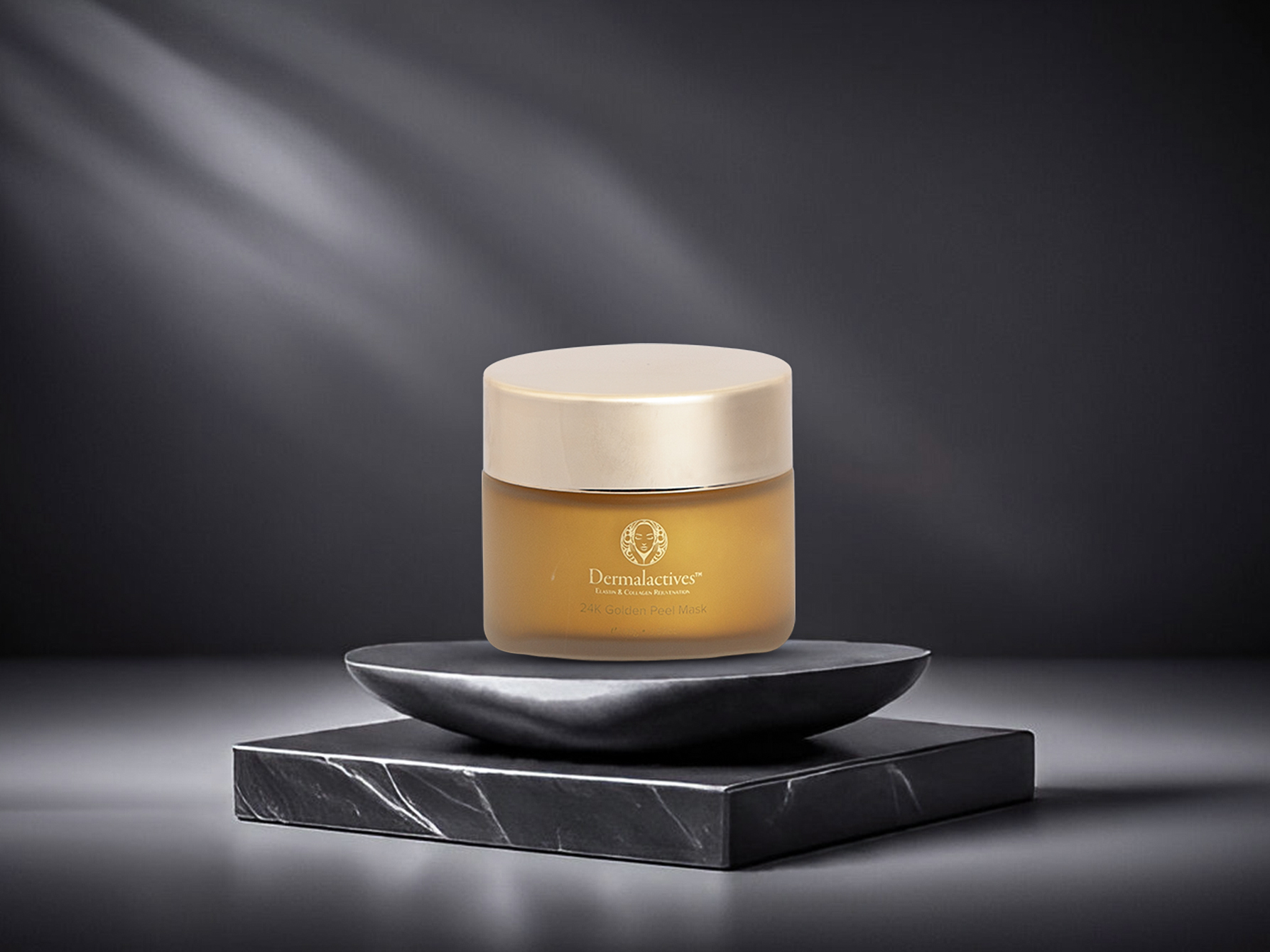 24K Golden Peel Mask