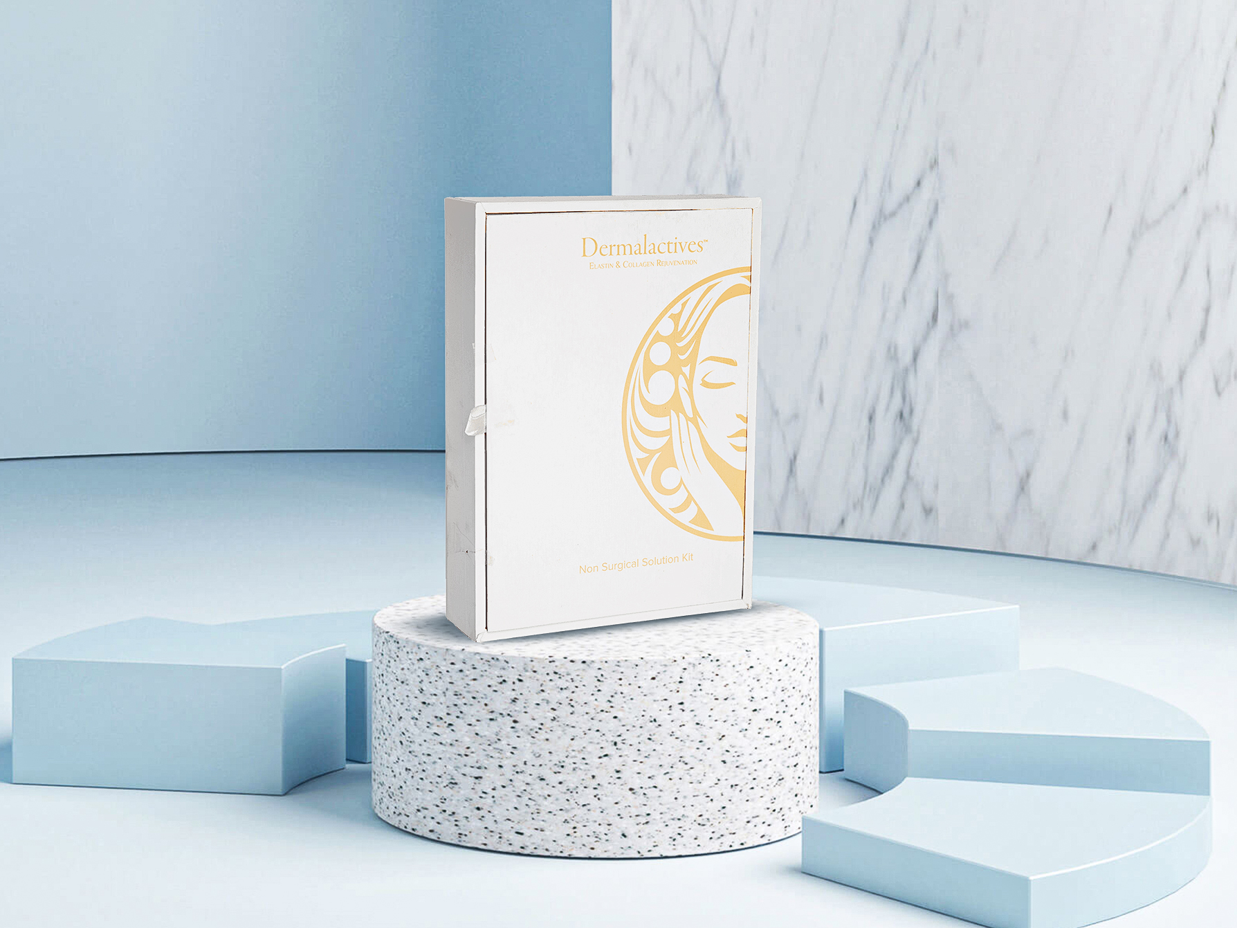 Advanced Non-Surgical Solution Kit (2)