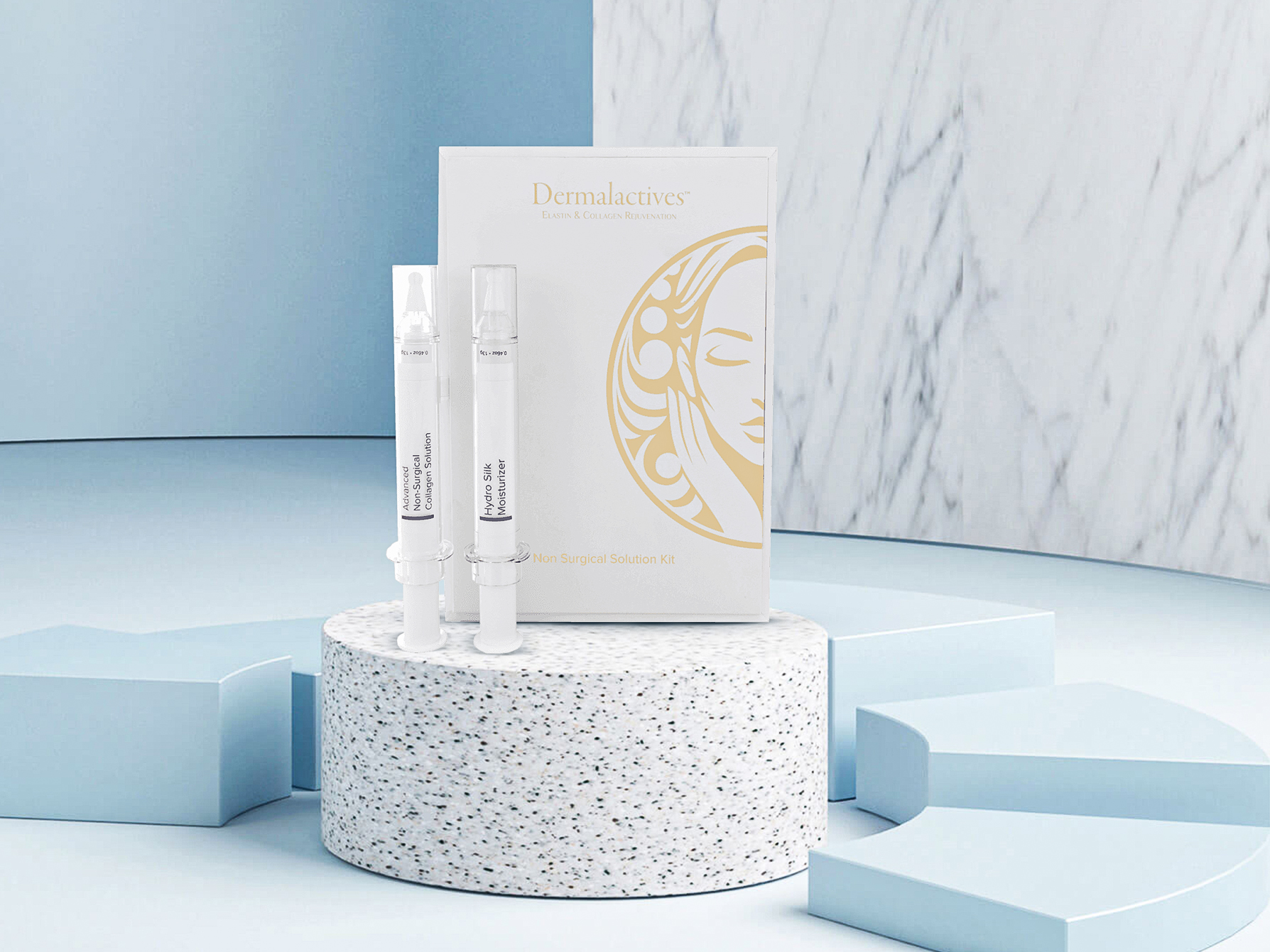 Advanced Non-Surgical Solution Kit (3)