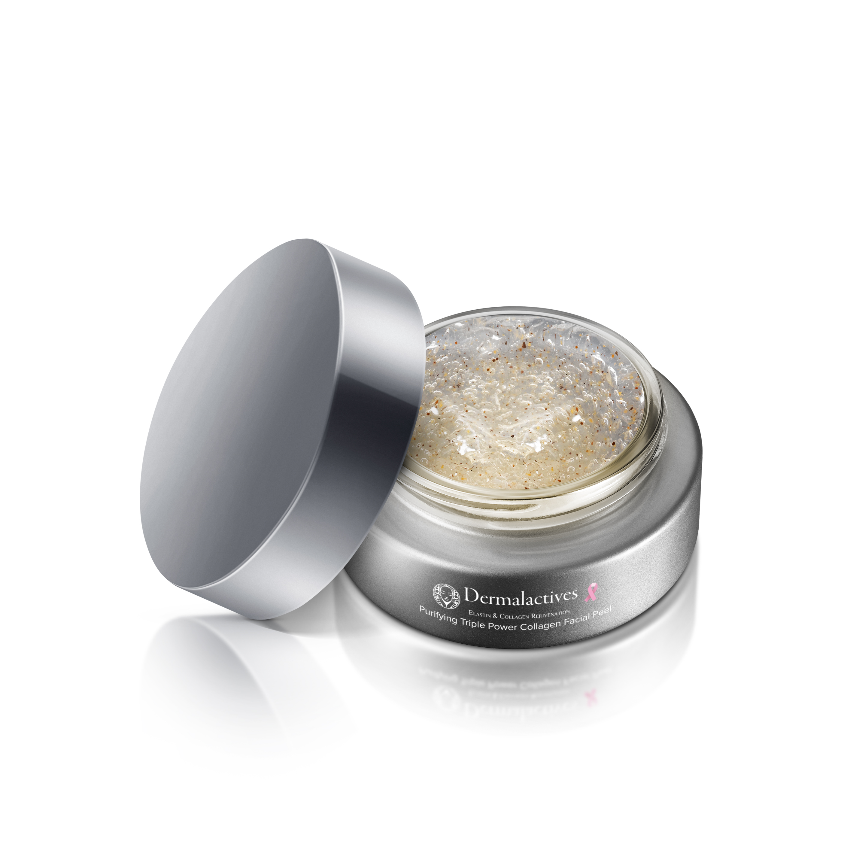 Purifying Triple Power Collagen Facial Peel Open With Cap