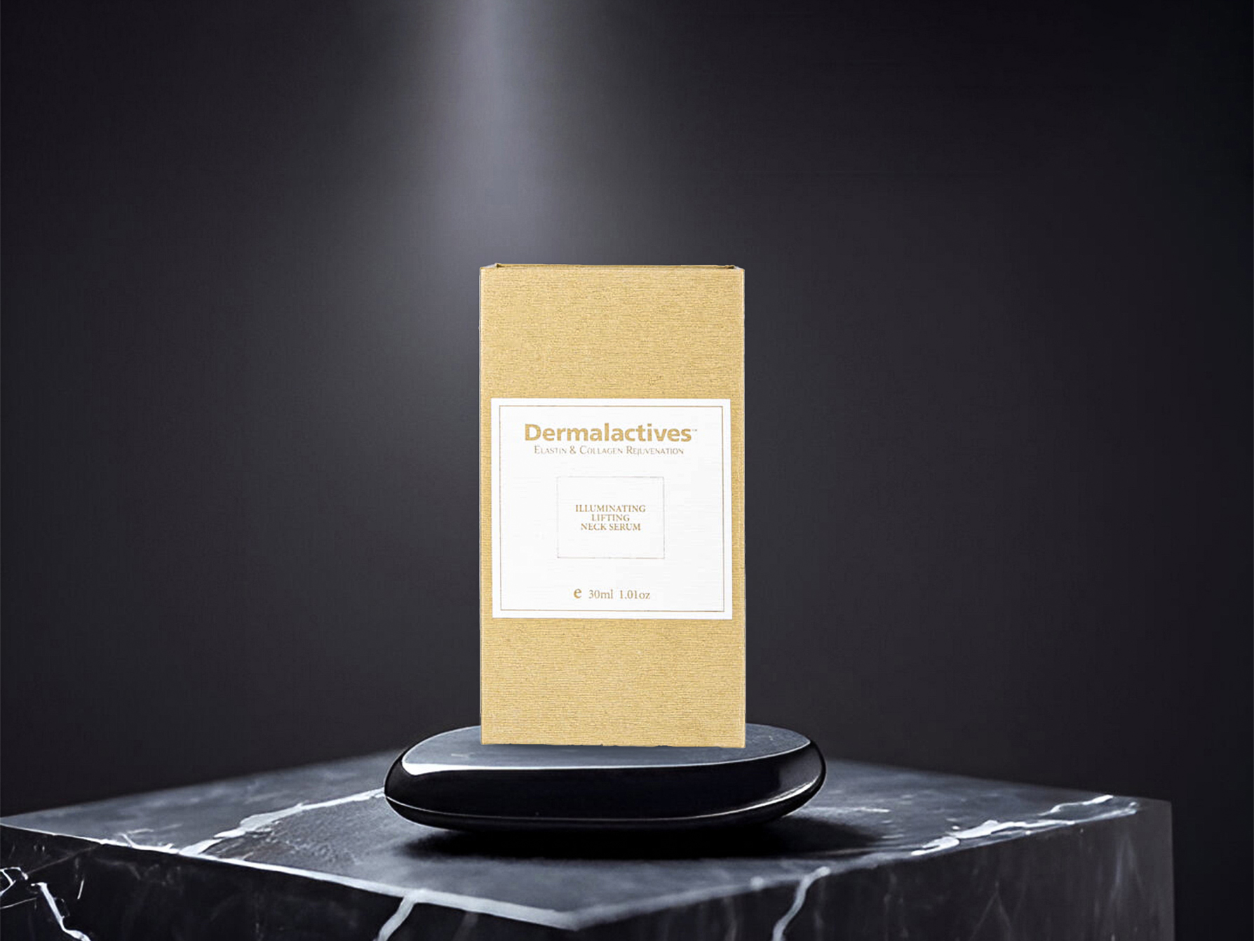 Illuminating Lifting Neck Serum Box