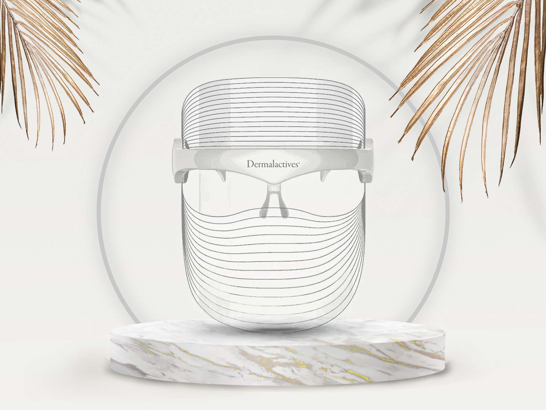 Light Therapy LED Mask