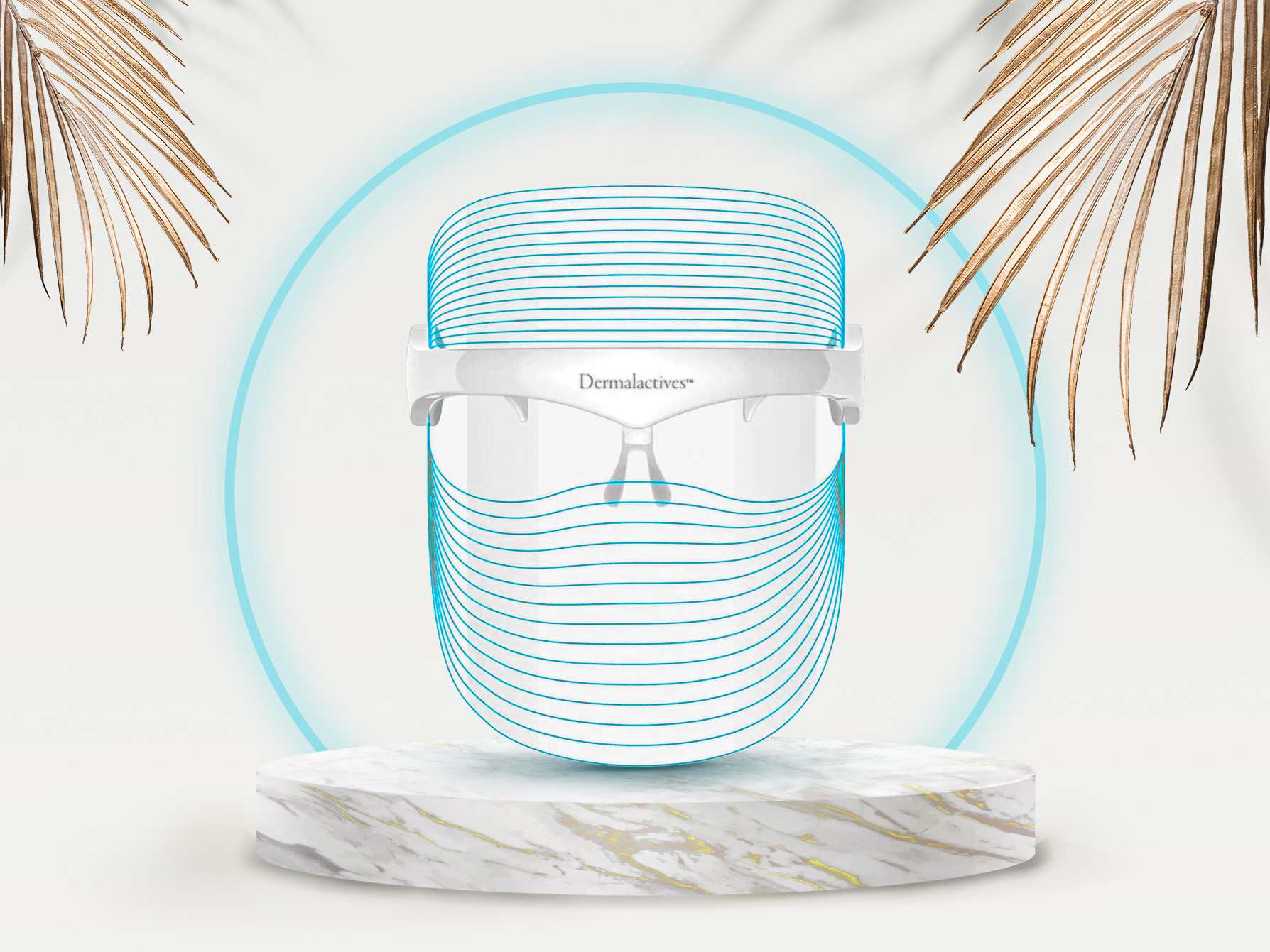 Light Therapy LED Mask Laser