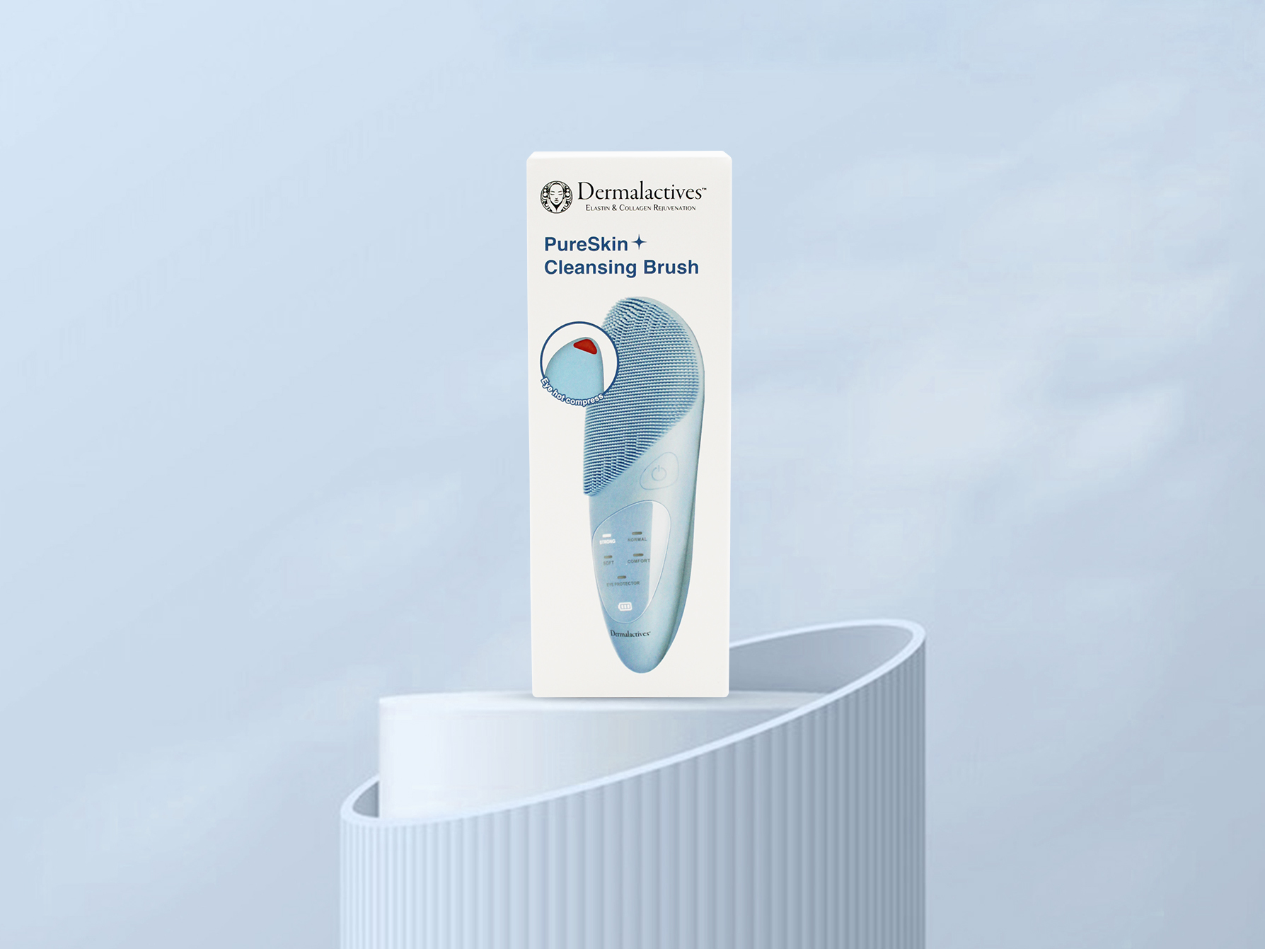 PureSkin Cleansing Brush - Image 2