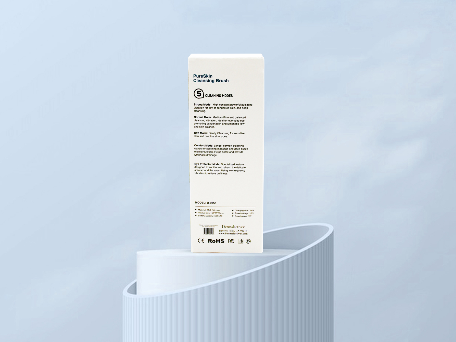 PureSkin Cleansing Brush - Image 5