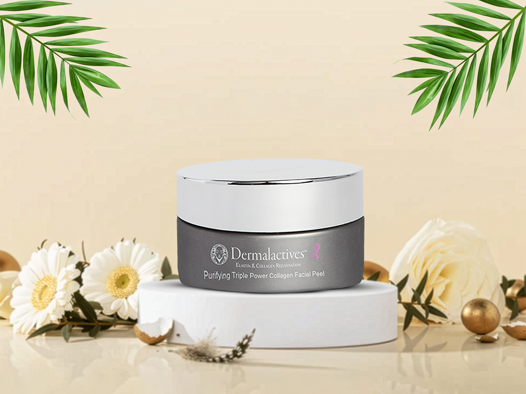 Purifying Triple Power Collagen Facial Peel