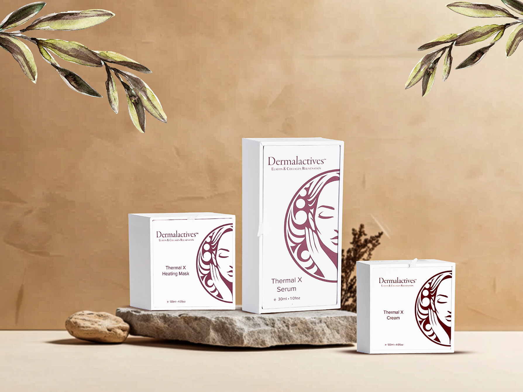 Thermal X Collection boxes