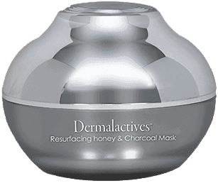 Resurfacing Honey and Charcoal Mask - Sale